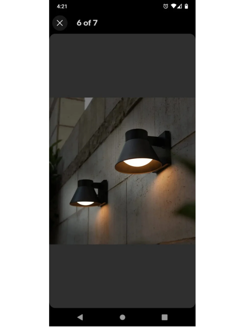 UME led outdoor